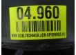 Tecumseh FH2511P vries aggregaat met verdamper